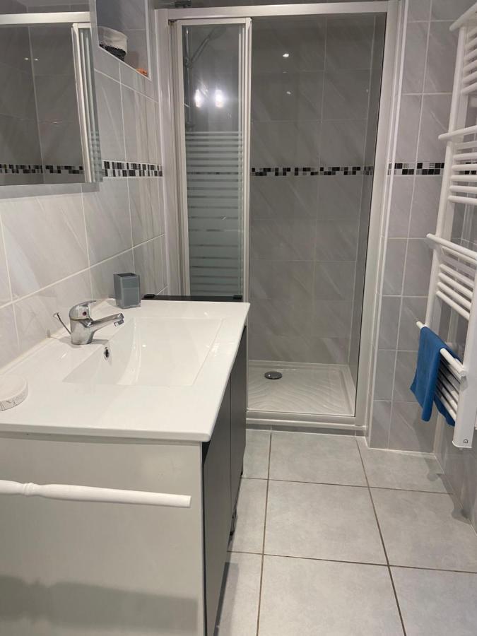 Apartament Paisible Bassens  Zewnętrze zdjęcie